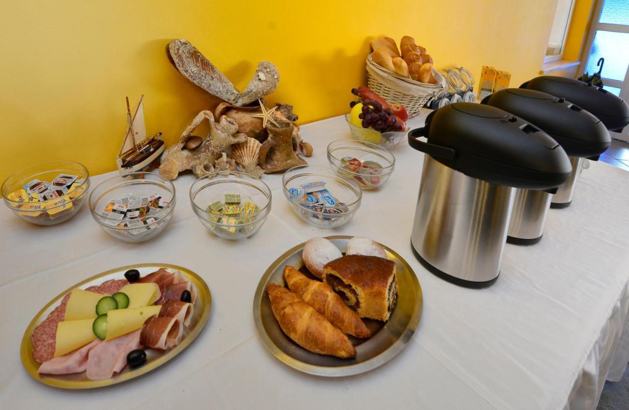 Bed And Breakfast Julia Seget  Extérieur photo