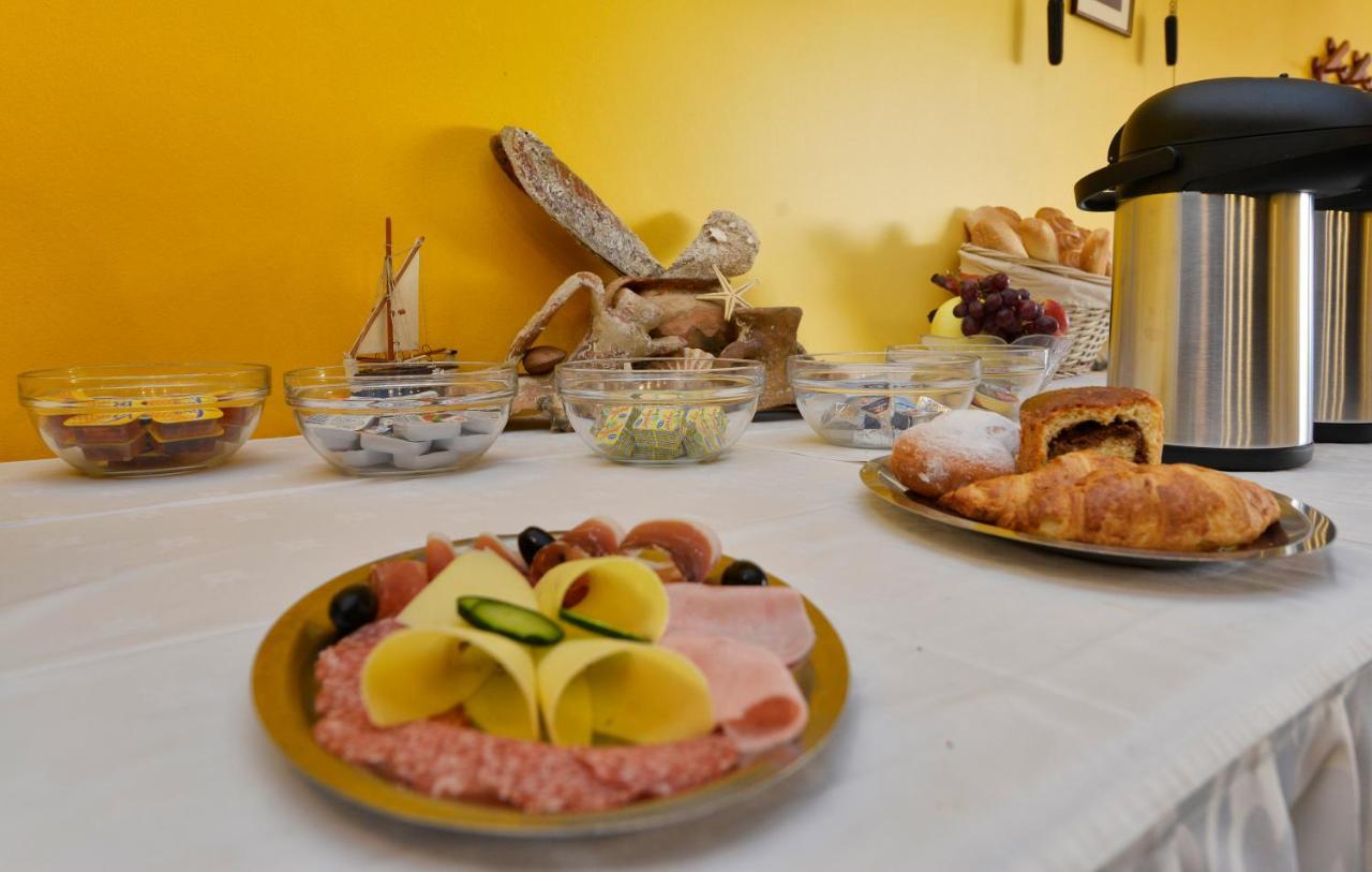 Bed And Breakfast Julia Seget  Extérieur photo