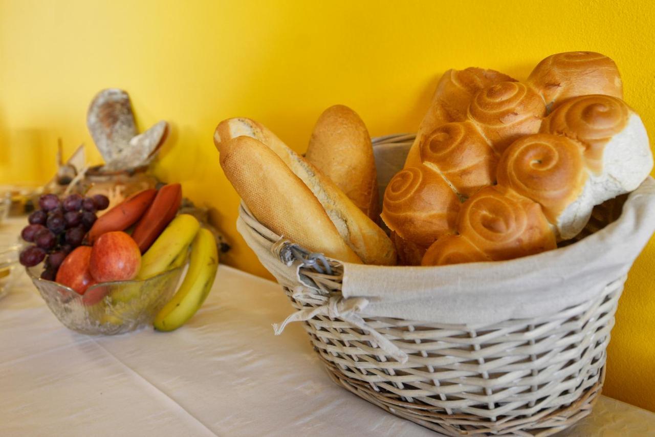 Bed And Breakfast Julia Seget  Extérieur photo