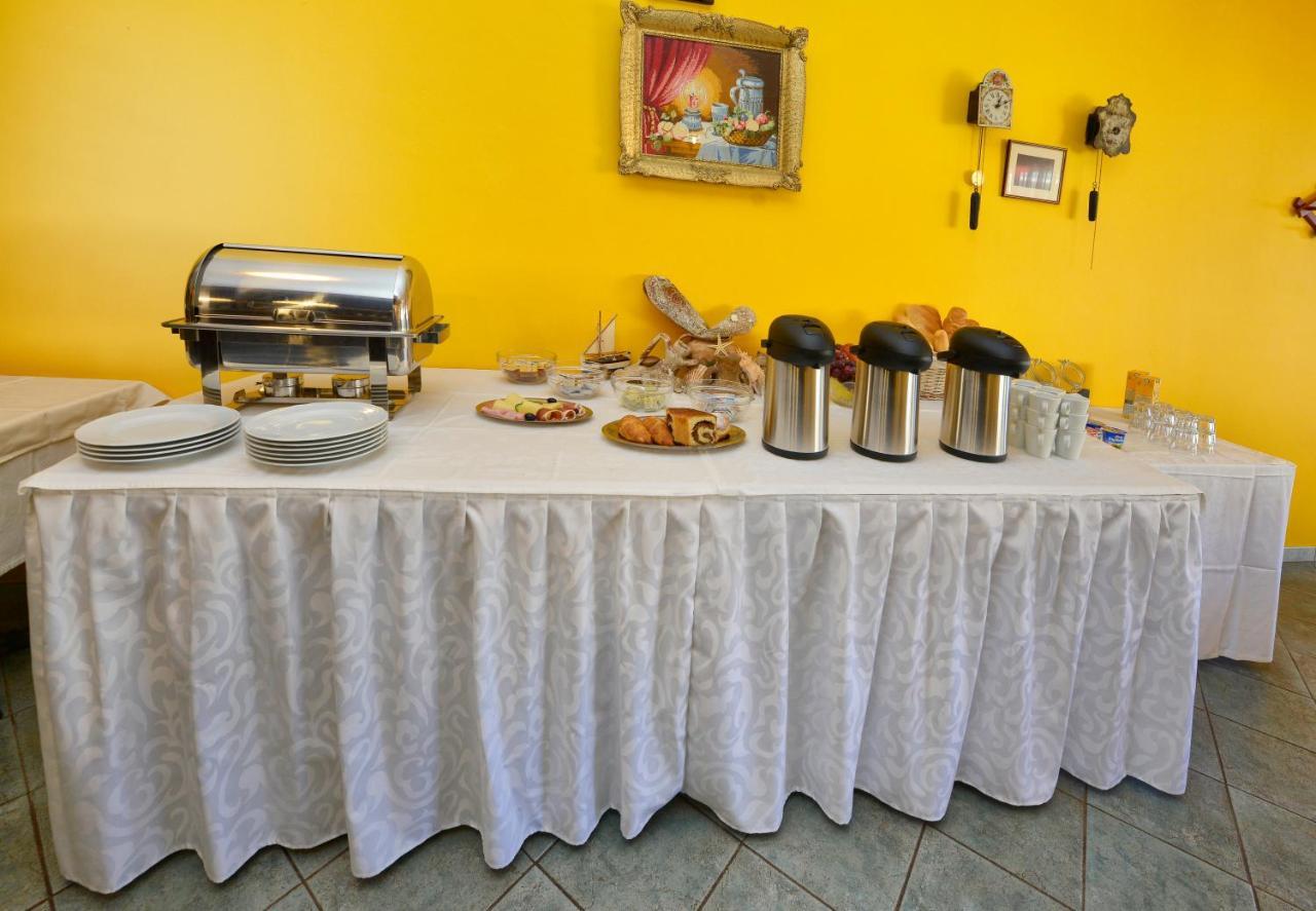 Bed And Breakfast Julia Seget  Extérieur photo